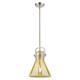 Option Satin Nickel / Mercury Shade