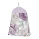 preview thumbnail 6 of 4, Sweet Jojo Designs Lavender Purple Boho Shabby Chic Floral Girl 6p Crib Bedding + BreathableBaby Breathable Mesh Liner Bohemian
