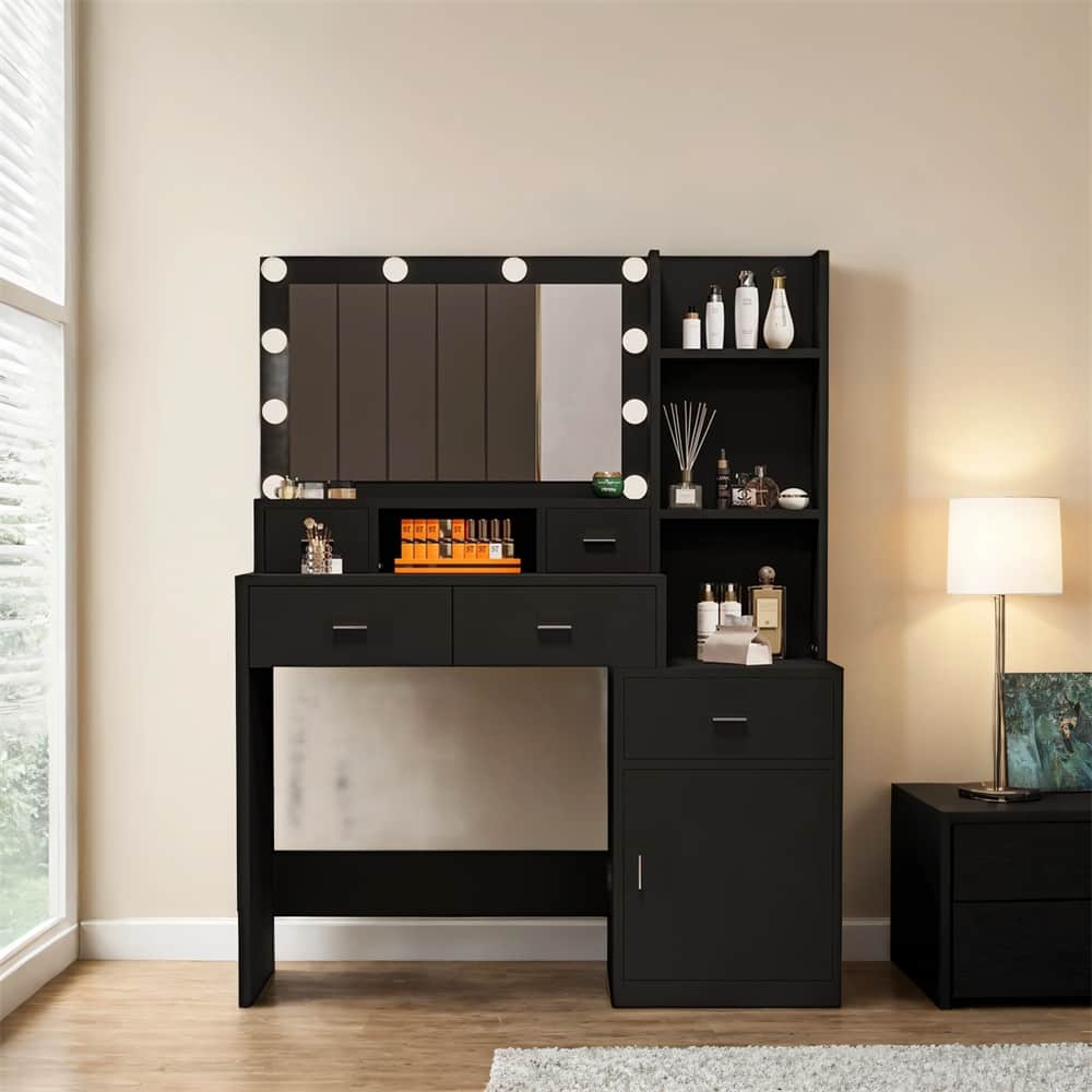 Newly Smart Mirror Dressing Table,Dressing Table With Dressing Pad