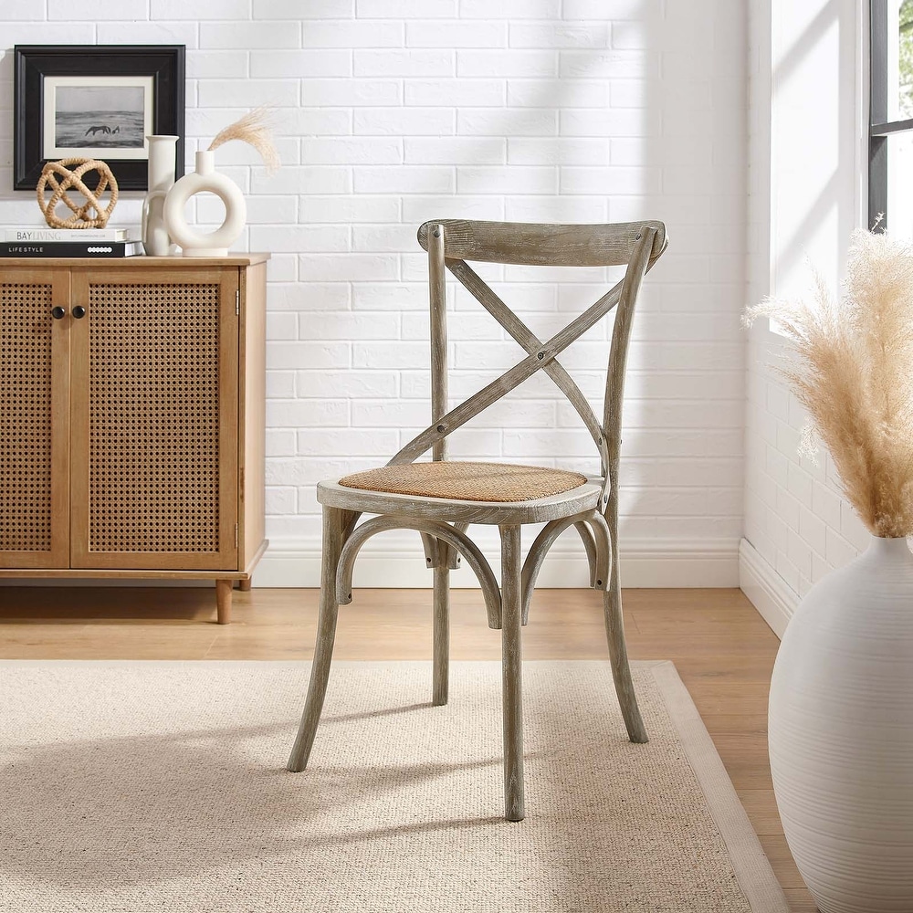 Gray barn dining chairs sale