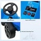 preview thumbnail 10 of 18, 24V 2 Seaters 4-Wheelers Electric Ride On Toy for Kids, Two Driver Modes + Remote Control Modes