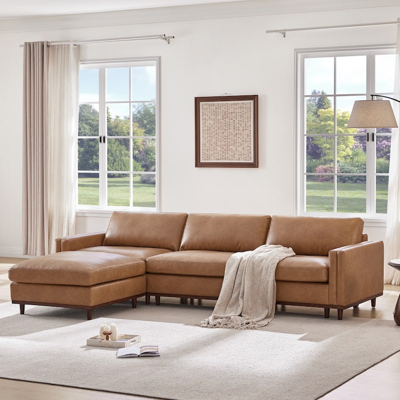 Pamela Oversized Modular Sectional Sofa Couch