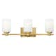 Option Lacquered Brass