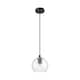 Option Clear Shade / Matte Black