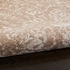 preview thumbnail 10 of 53, Nourison Damask Distressed Contemporary Area Rug