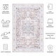 preview thumbnail 47 of 45, SAFAVIEH Arizona Ingund Machine Washable Slip Resistant Vintage Oriental Rug 10' x 14' - Taupe/Beige - Rectangle