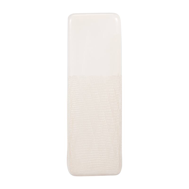 Sagebrook Home Ceramic Vase, Versatile Home Accents for Stylish Decor