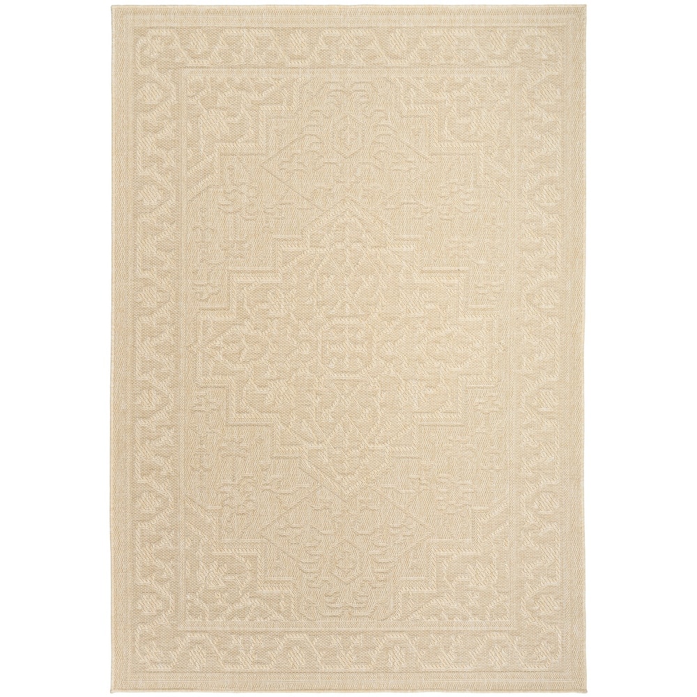 Nourison Tulum Indoor/Outdoor Persian Area Rug