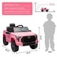preview thumbnail 6 of 40, Kids Ride On Car,Toyota Licensed Kids Ride-On Truck 12V with Remote Control