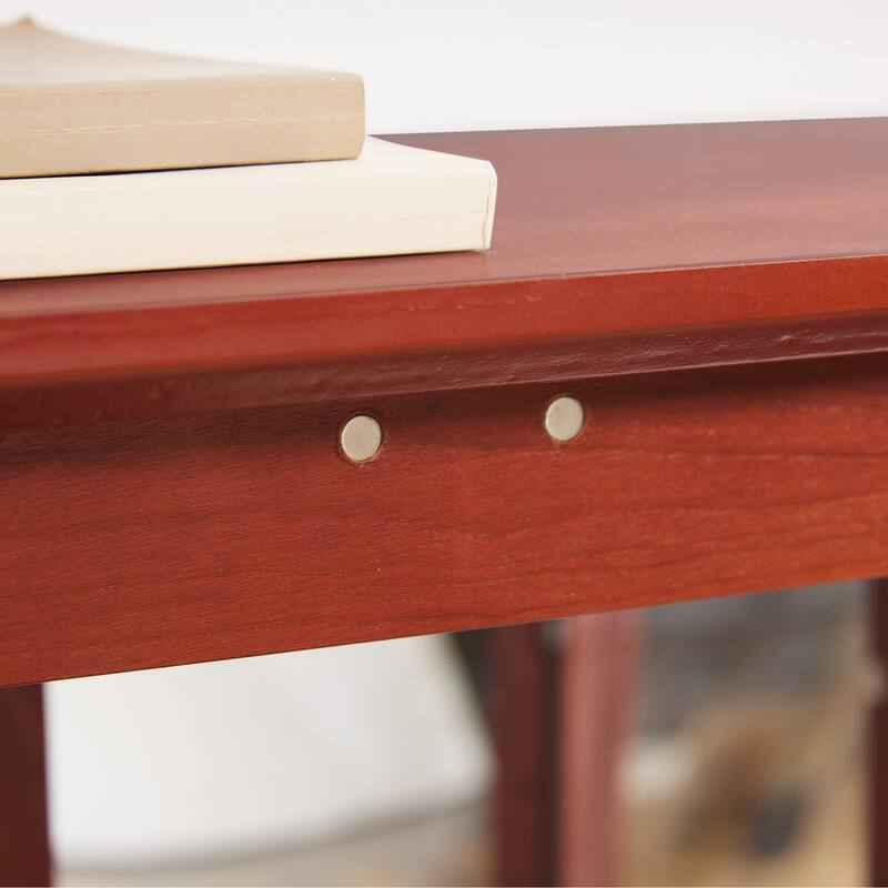 Glass Display Shelf with Adjustable Shelves