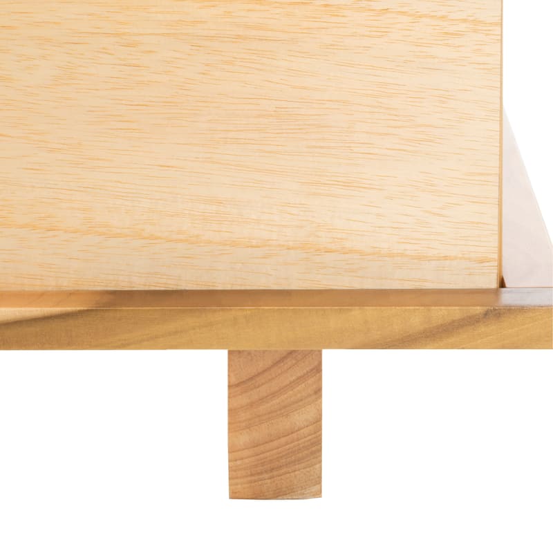 SAFAVIEH Moesha 2-Drawer Nightstand