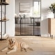 preview thumbnail 4 of 34, Baby Safety Gate by Comfy Cubs