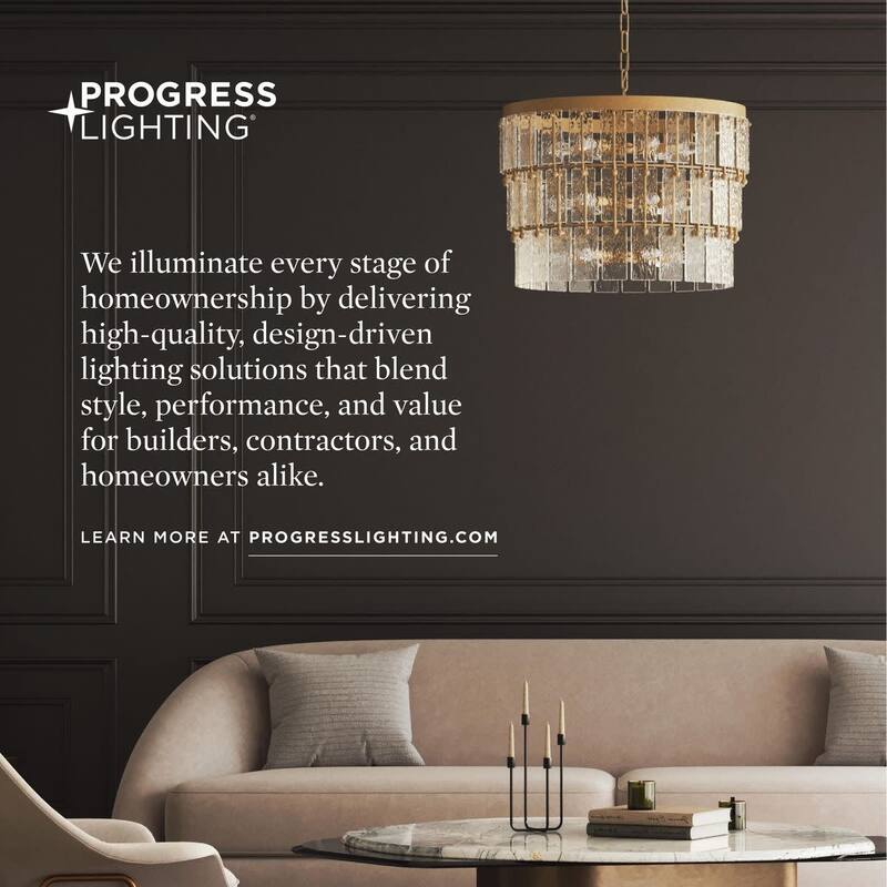 Progress Lighting Cylinders 5-5/8" Tall Integrated LED Outdoor Wall