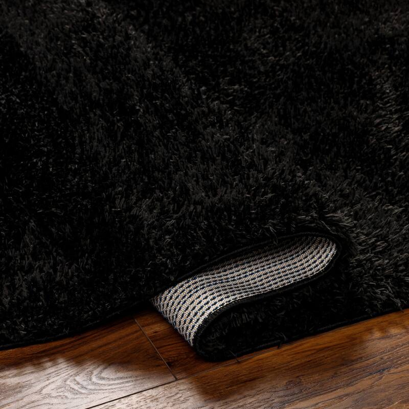 Livabliss Moda Shag Modern & Contemporary Area Rug
