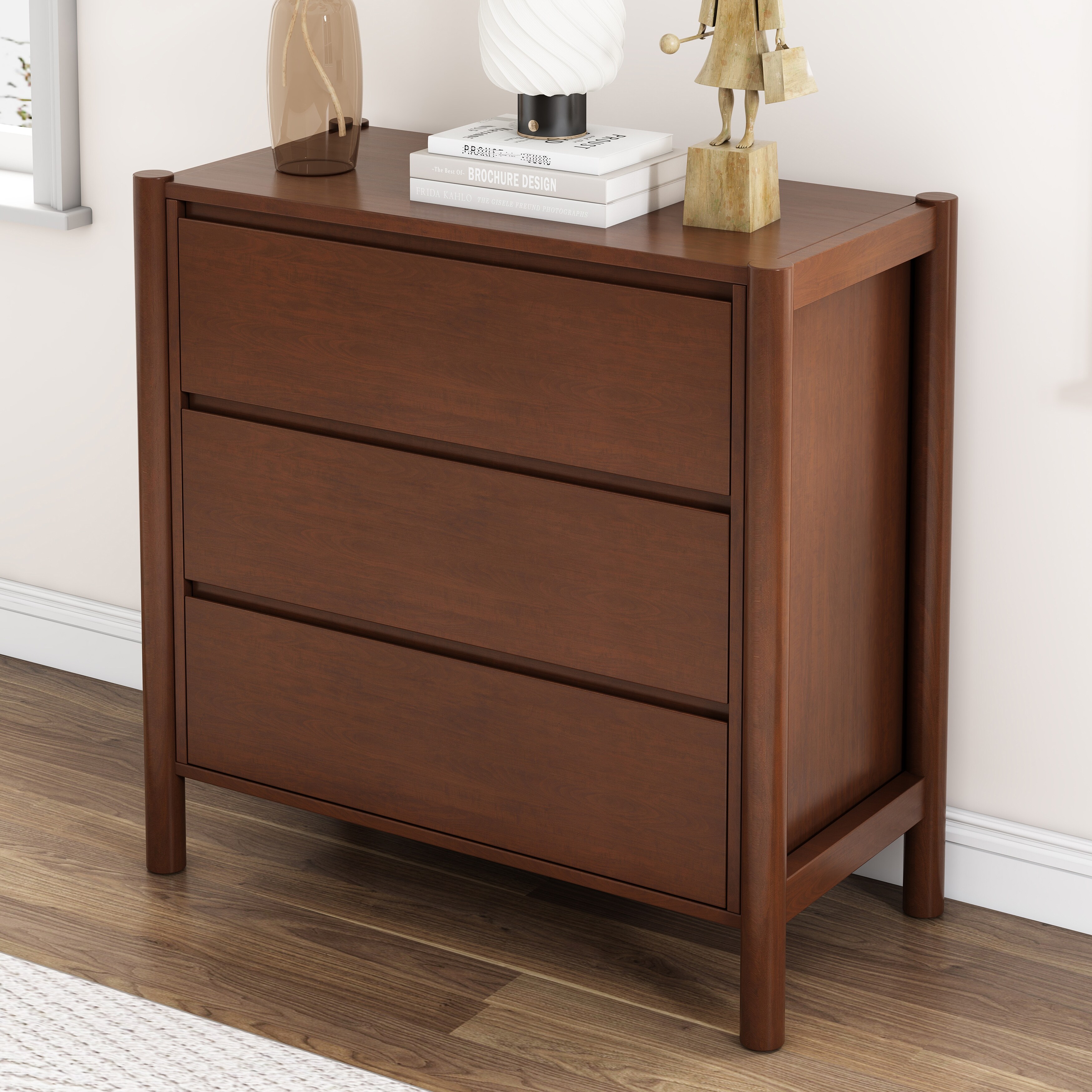 modern corner dresser Corner Dresser Chest