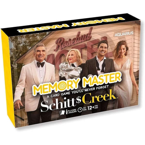 slide 2 of 4, Schitts Creek Memory Master Game
