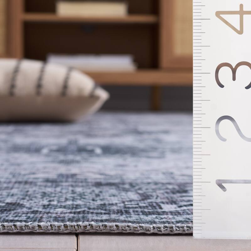 SAFAVIEH Arizona Mayumi Machine Washable & Slip Resistant Rug