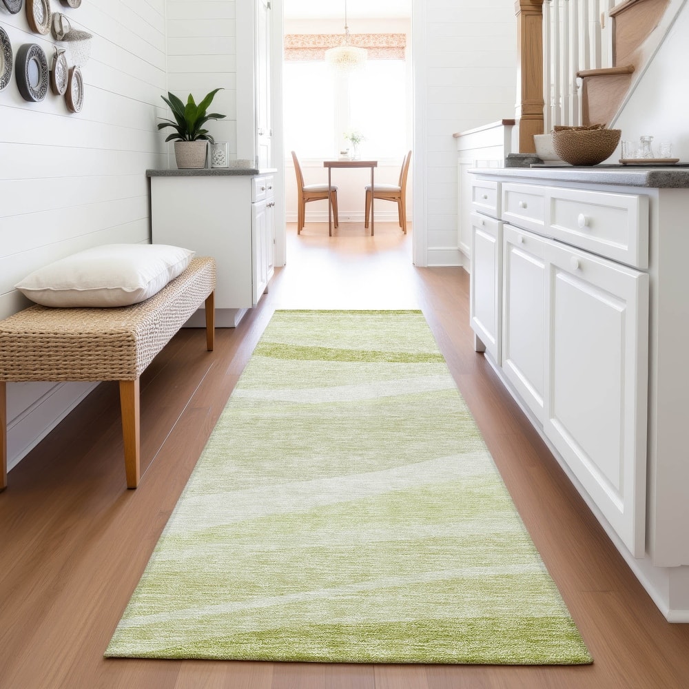 Premium Washable Super Soft Casual Contemporary Mayfield Rug