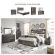 preview thumbnail 21 of 22, Baystorm Gray Chest of Drawers