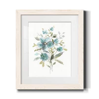 Linen Botanical II-Premium Framed Print - Ready to Hang