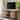 WAMPAT Farmhouse  Sliding Barn Door TV Stands Storage Cabinets Entertainment Stand for TVs Up to 65"