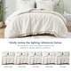preview thumbnail 9 of 50, Chelsea Square Himari Diamond Quilted Ruffle Edge Comforter Set