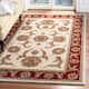 Option Ivory/Red