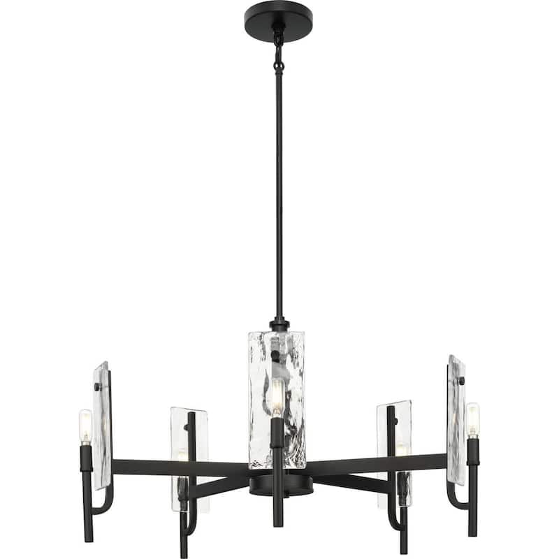 Progress Lighting P400363 Rivera 5 Light 30" Wide Chandelier