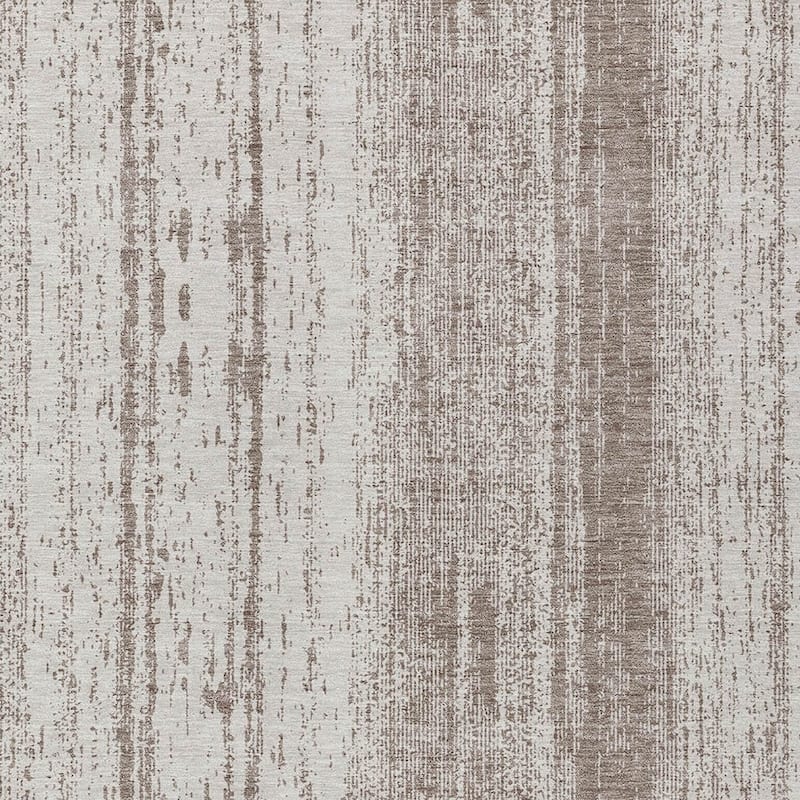 HomeRoots Striped Transitional Rectangle Outdoor Rug