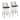 The Gray Barn Charlotte 30" Fixed-Height Bar Stool with Bent Wood Legs (Set of 2)