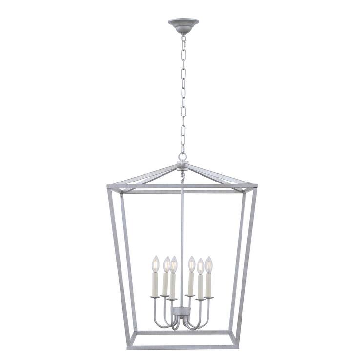 Layla 24-Inch 6-Light Pendant