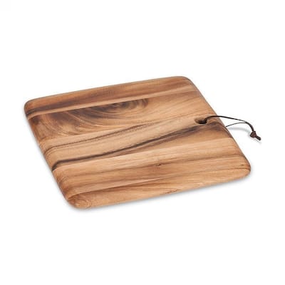 Square With Strap Cutting Board
