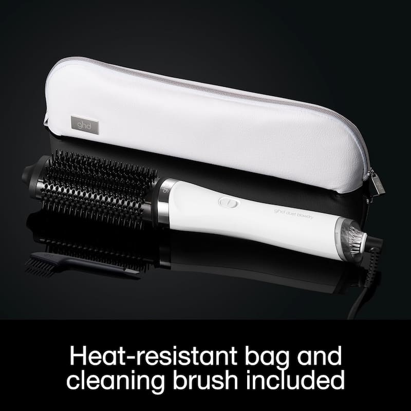 GHD Duet Blowdry Hair Dryer Brush 2-in-1 Wet to Dry