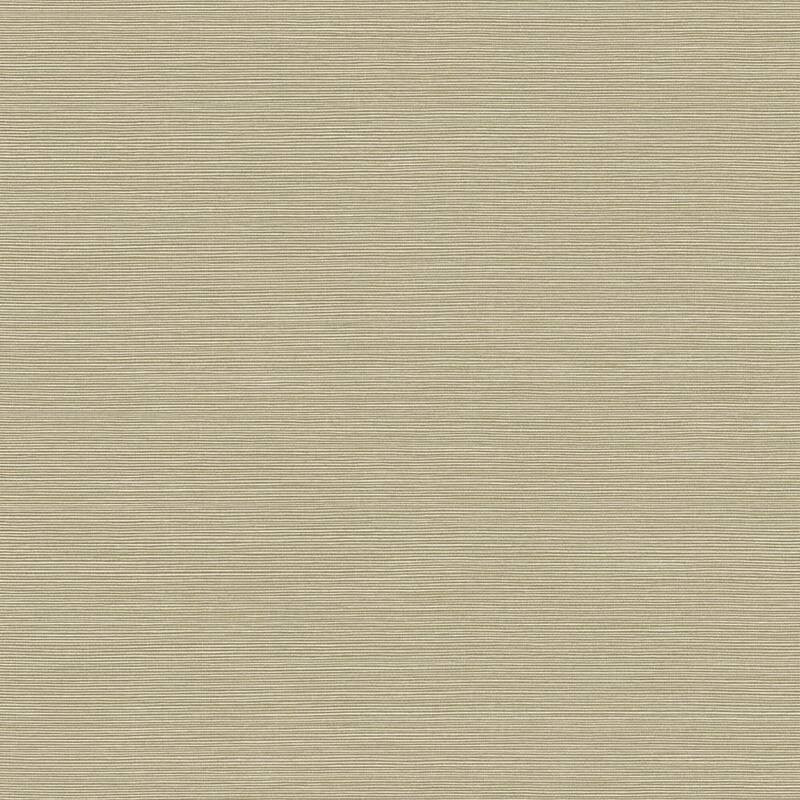 Seabrook Designs Texture Gallery Coastal Hemp Embossed Vinyl Unpasted Wallpaper - 27 in. W x 27 ft. L - Sandstone 