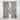 Designart "Grey And Gold Diamond Glam Sequins " Glam Blackout Curtain Panel 108 Inches