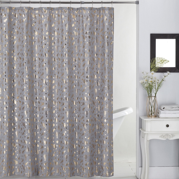 Fabric shower curtains deals