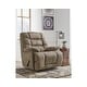 preview thumbnail 6 of 26, Bridgtrail Rocker Recliner Taupe