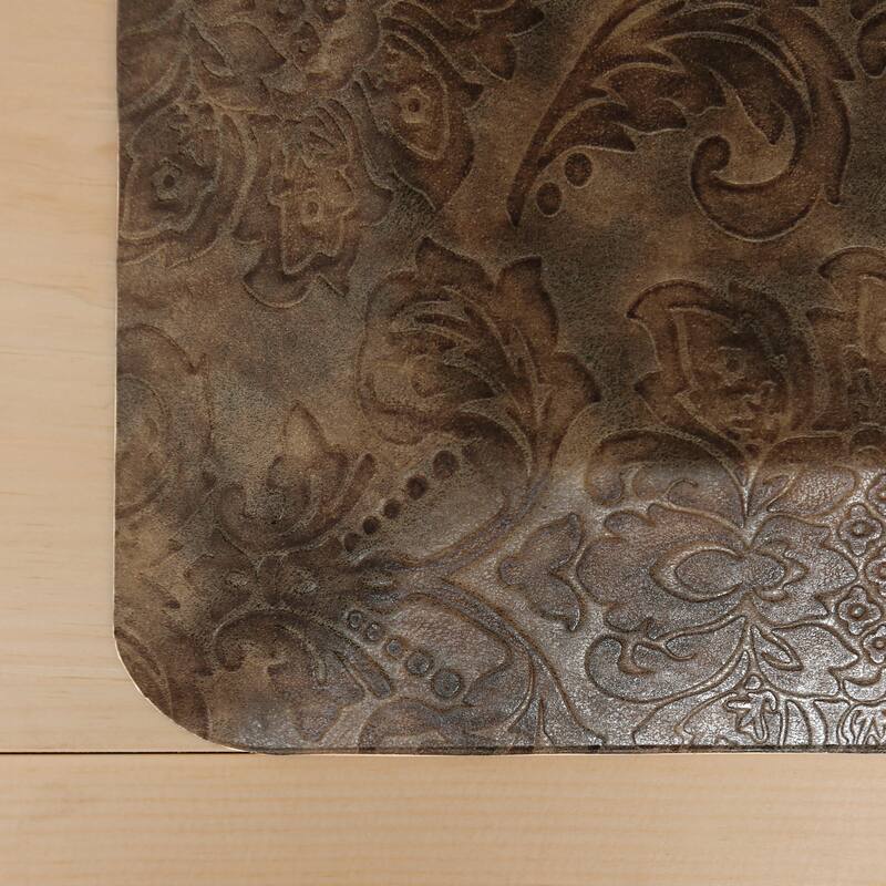 Emeril Lagasse Damask Modern Kitchen Mat On Sale Bed Bath & Beyond