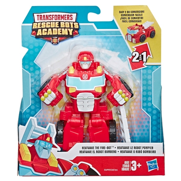 playskool heroes transformers rescue bots academy