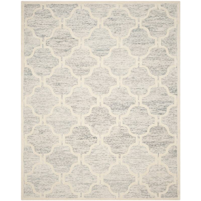 SAFAVIEH Handmade Cambridge Tilli Modern Wool Rug