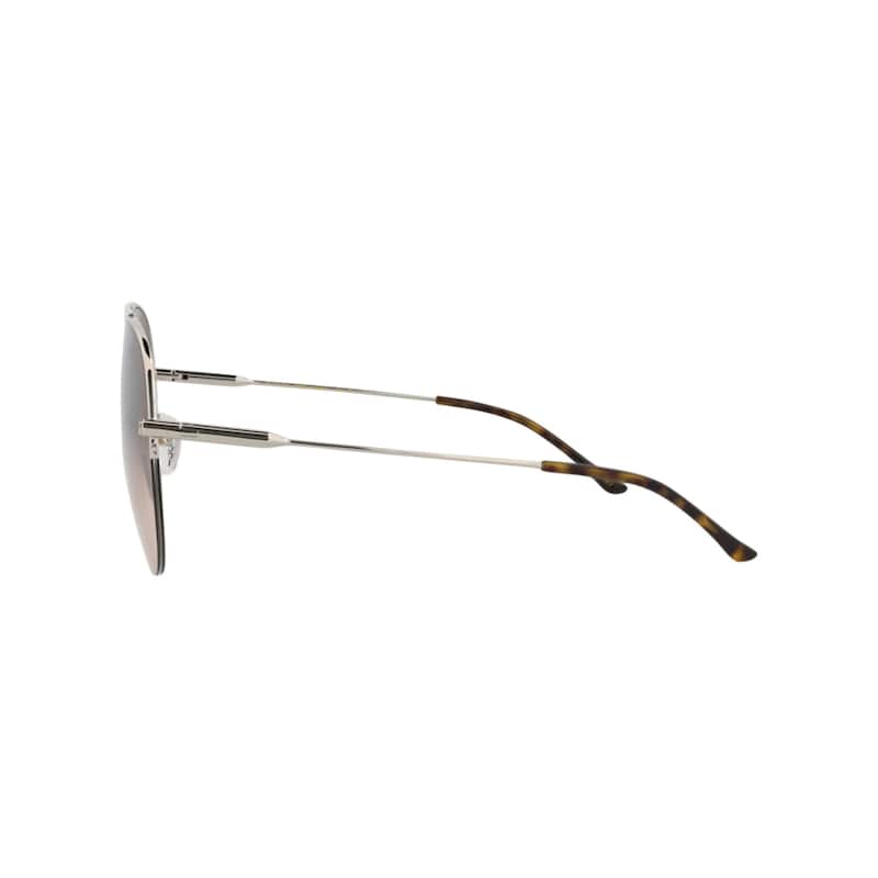Gucci Aviator-Frame Metal Sunglasses - NS