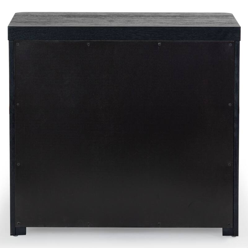 SAFAVIEH Couture Raylie 1 Drawer Wood Nightstand