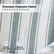 preview thumbnail 6 of 53, HULALA HOME Georg Transitional Floral Fabric Swivel Rocker Chair with Removable Backrest and Rolled Armrest Set of 2