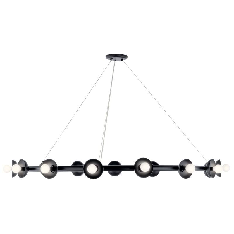 Palta 15-Light Wagon Wheel Chandelier