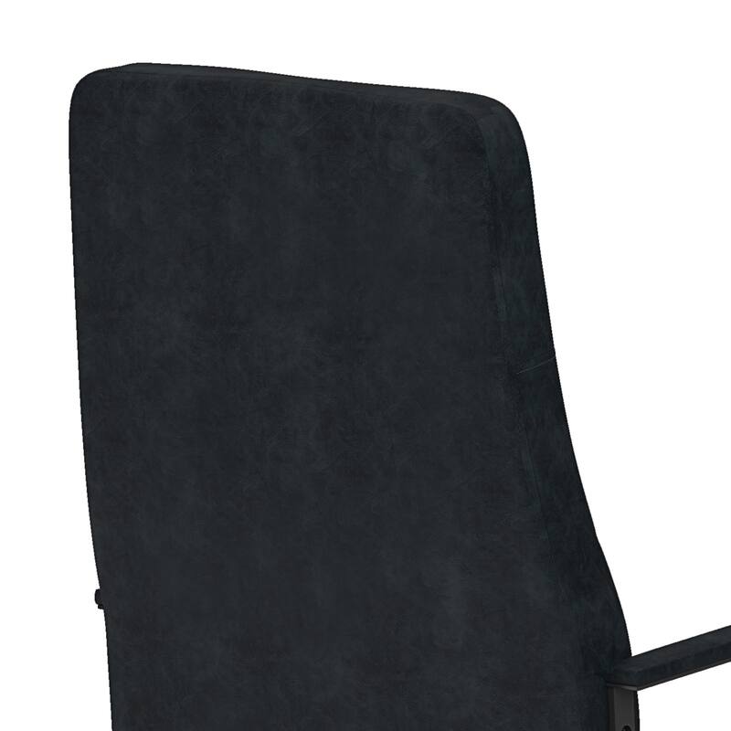 WYNDENHALL Parks Swivel Adjustable Executive Computer Office Chair