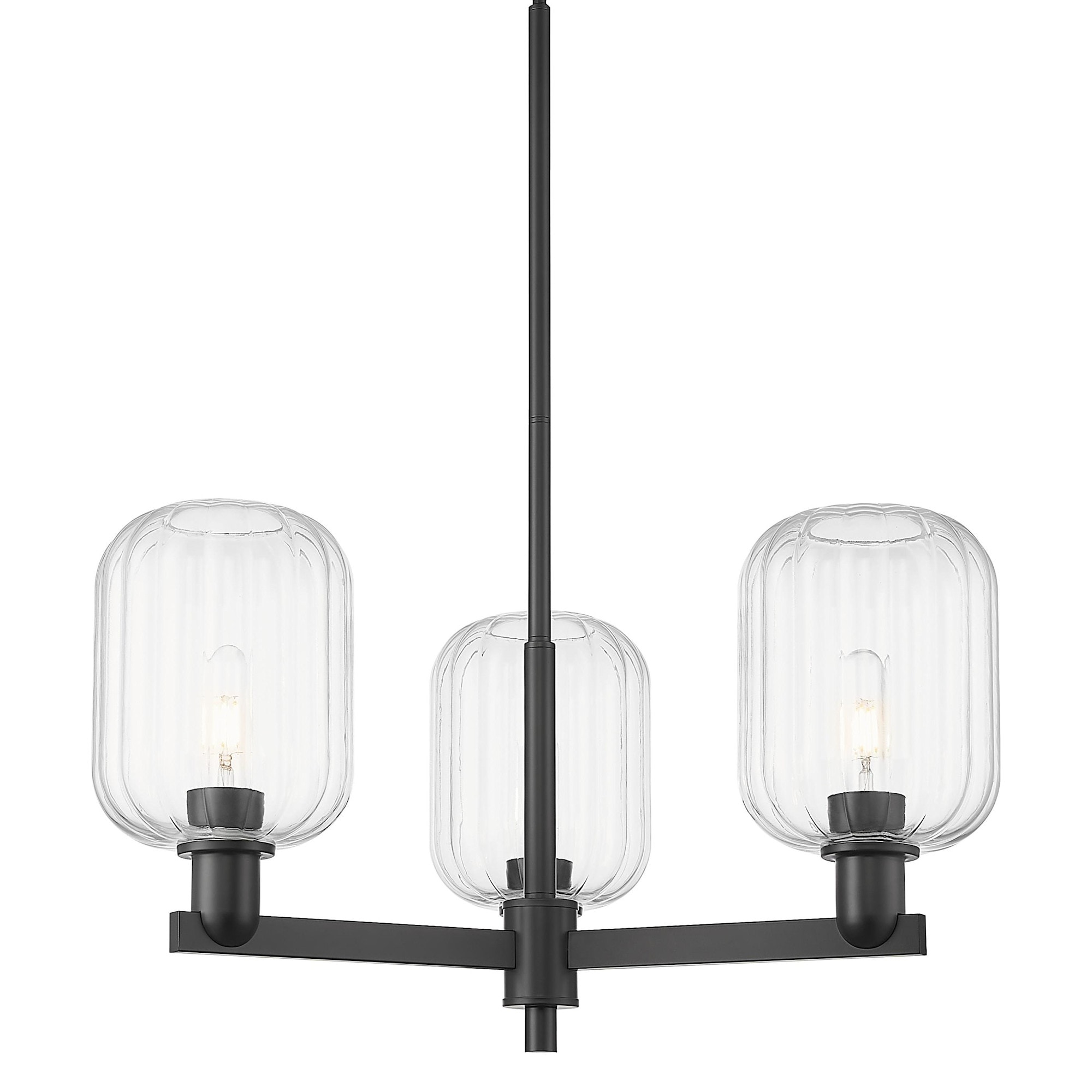 Innovations Lighting 716-3CR-14-18 Preston Chandelier Cylinder Preston