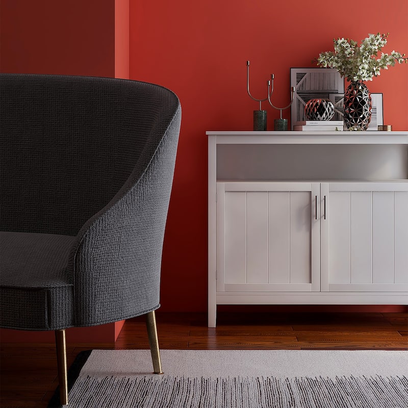 Kitchen storage sideboard and buffet