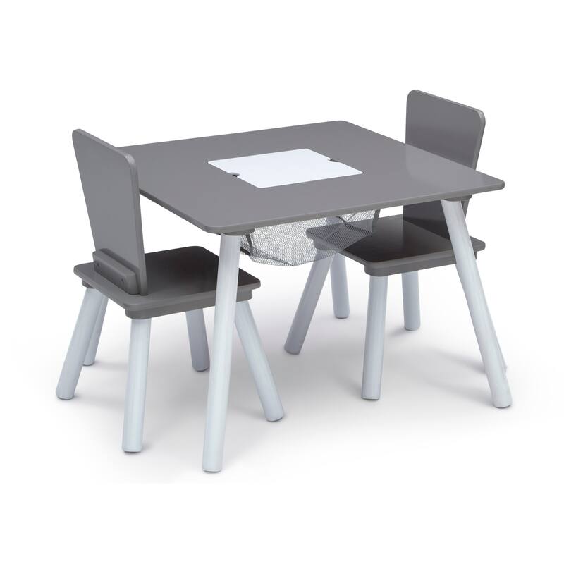 4-Piece Toddler Playroom Set
