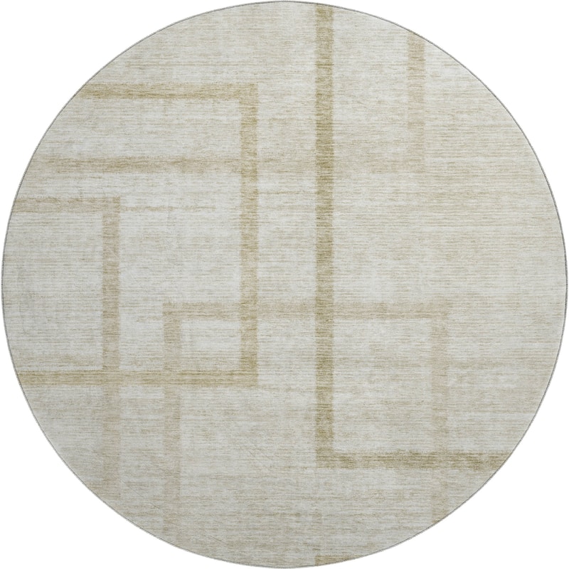 Premium Washable Super Soft Muted Modern Mayfield Rug
