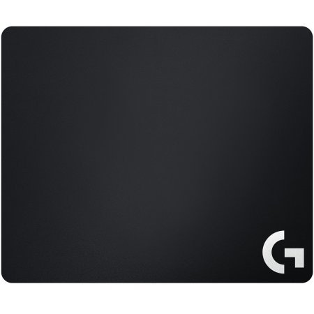 Logitech - G640 Large Cloth Gaming Mousepad-Blk